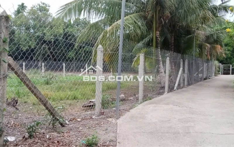 Bán Lô Đất Đẹp An Sơn 32 - Thuận An, Bình Dương